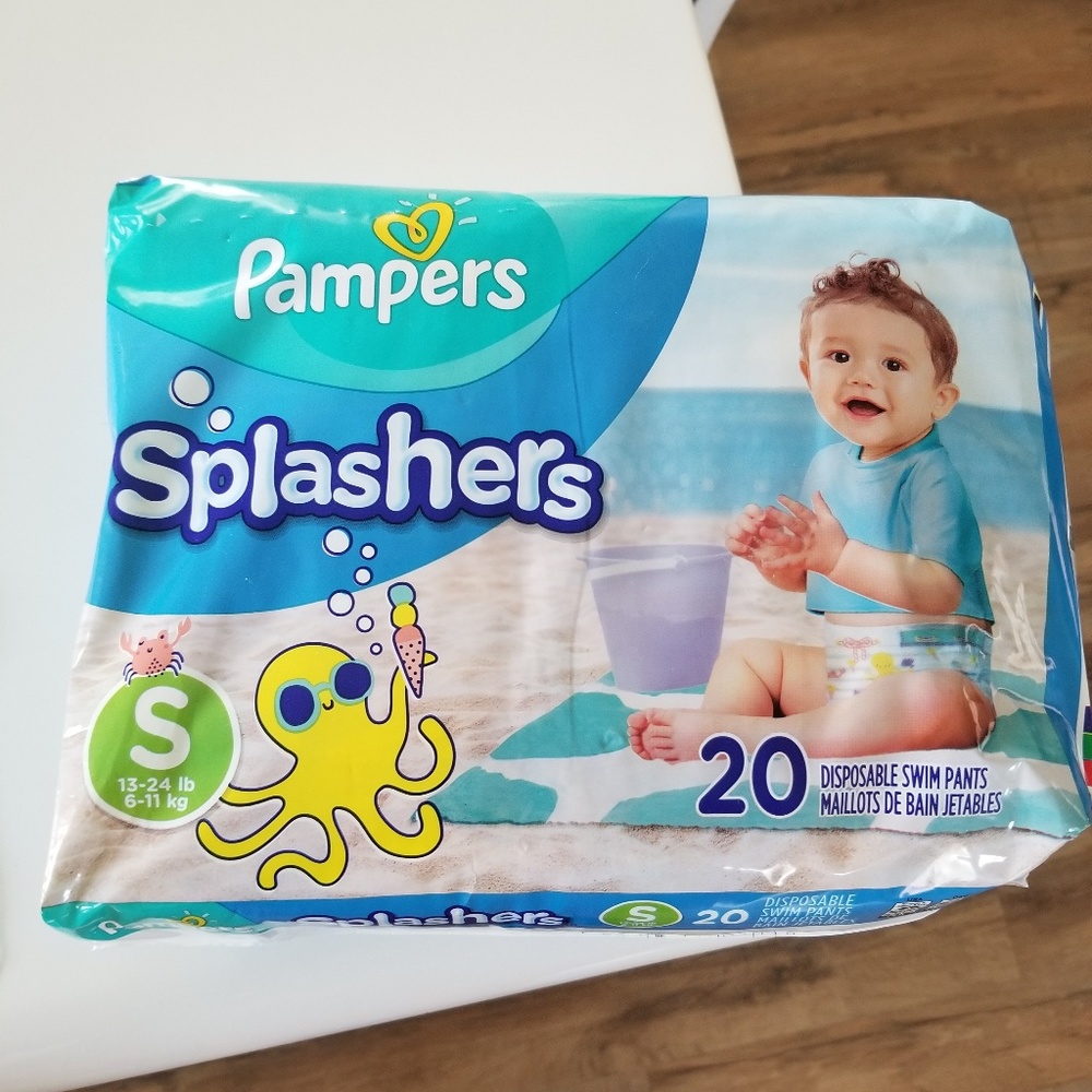 Splashers